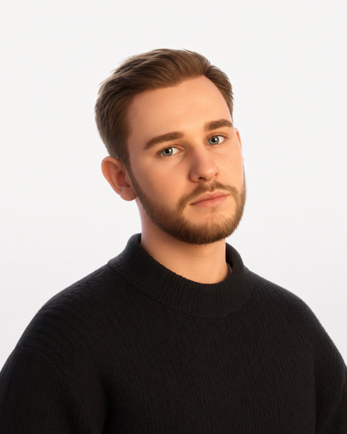 Aleksei Artemiev portrait